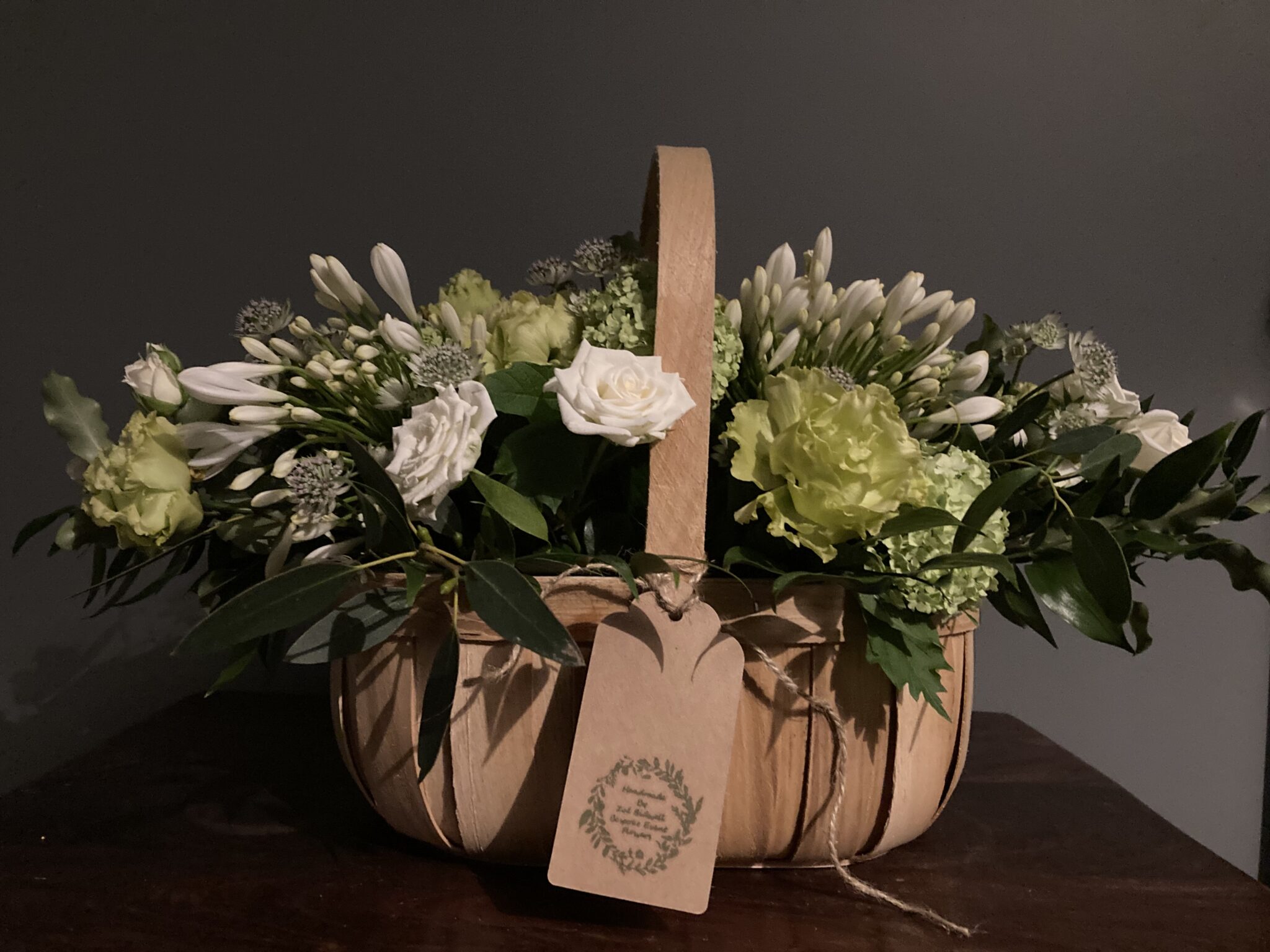 Enhanced Flower Basket main image 1