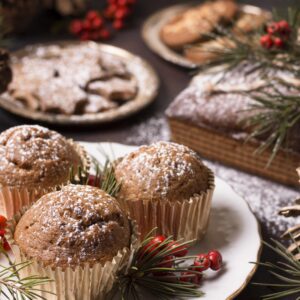 Christmas Wreath Workshop with Lunch at Salhouse Cafe 11am Tuesday 26th November - festive fun and delicious treats