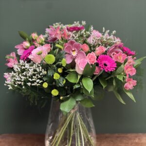 Love Always Bouquet - pretty and romantic