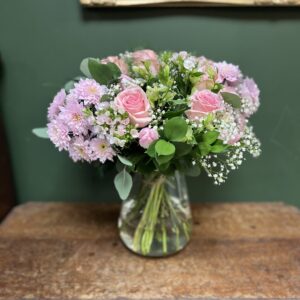 Candy Floss Bouquet - pretty and perfect for Mum