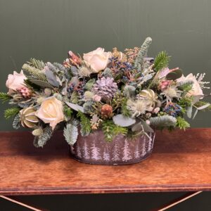 Winter Wonderland  Arrangement - great for gifting or for your own home