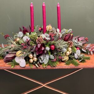 Luxury Christmas Arrangement - perfect for your festive table