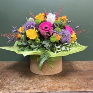Mother's Day Hat Box - the perfect gift for all Mums